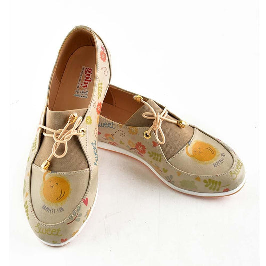 Happiest Sun Ballerinas Shoes OMR7308 (506271727648)