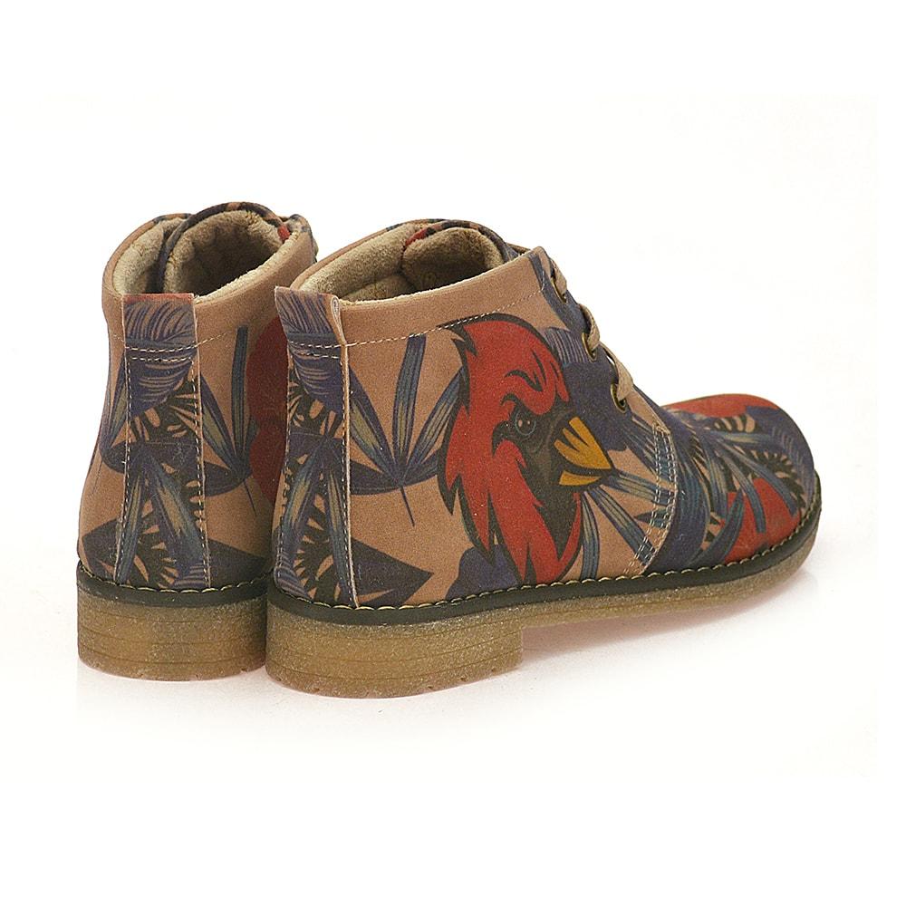 Tropic Ankle Boots PH117 (1405808017504)