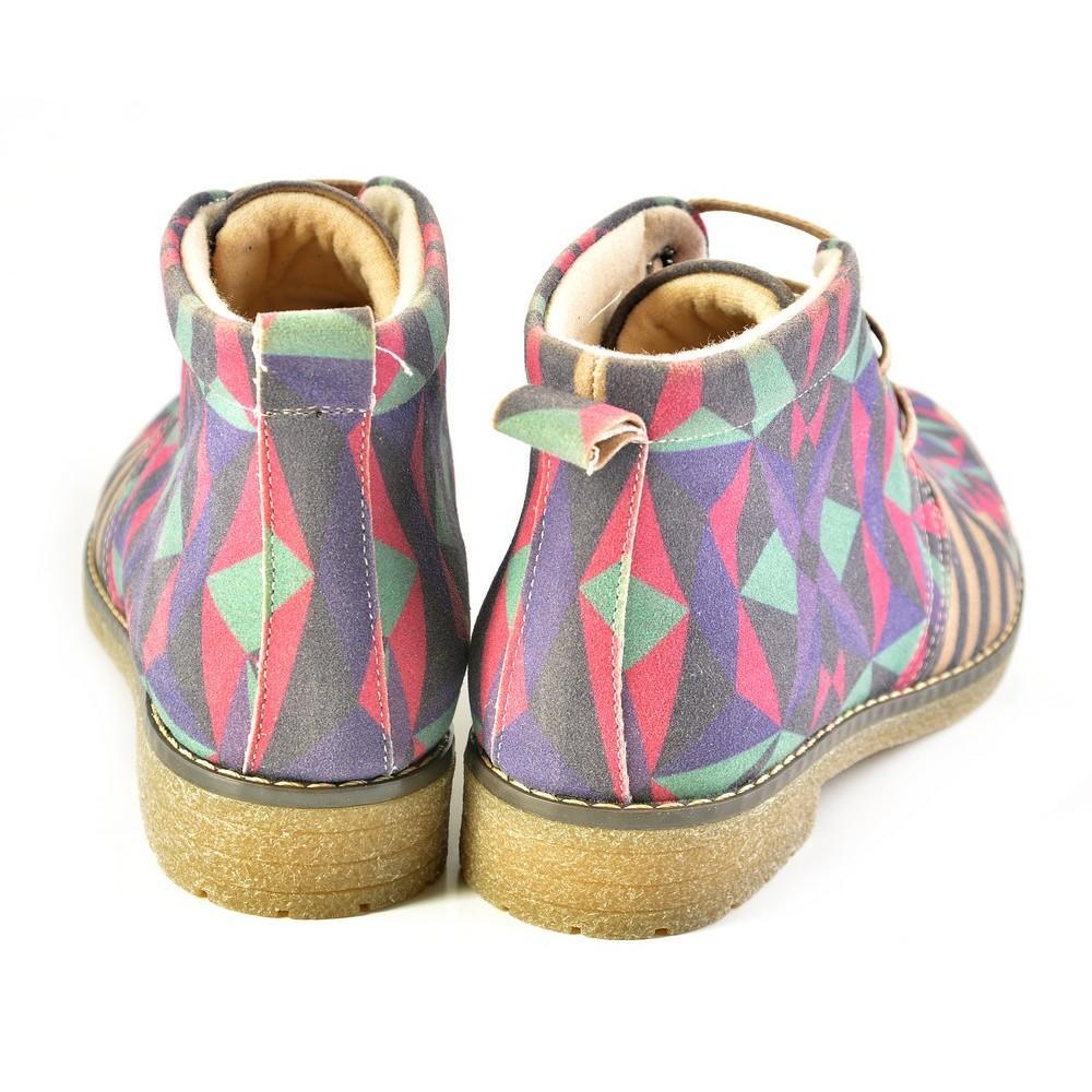 Ankle Boots PH121 (1421214089312)