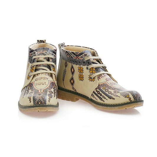 Dream Trap Ankle Boots PH218 (1421217300576)