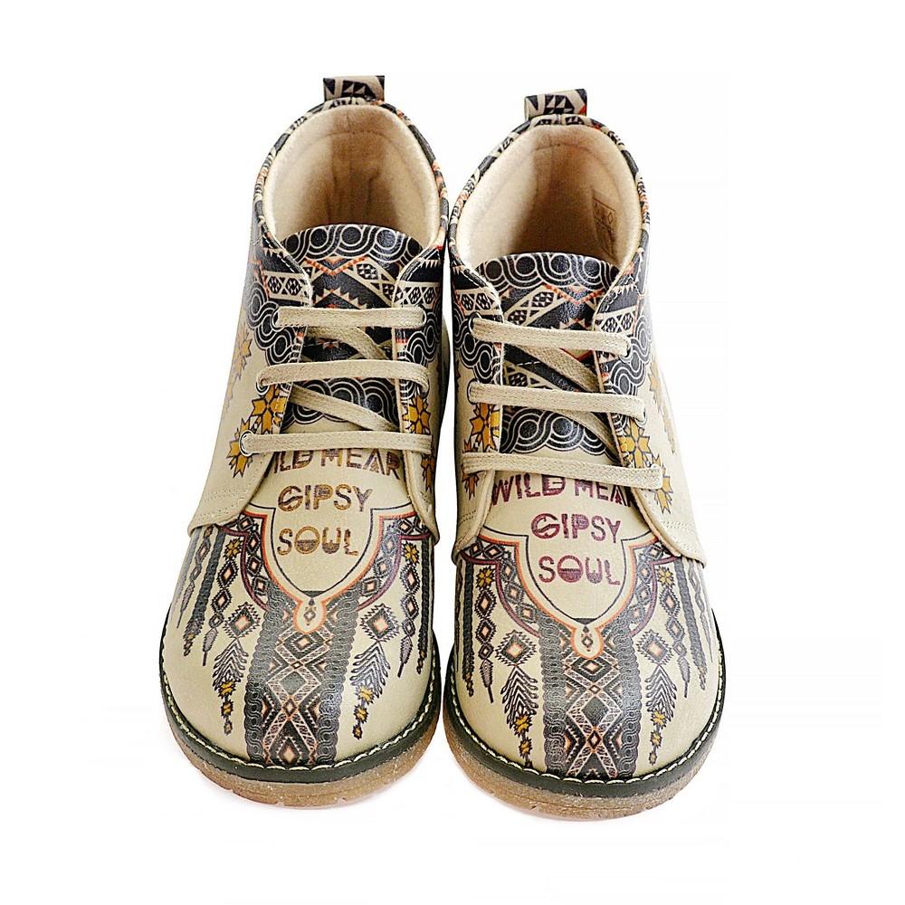 Dream Trap Ankle Boots PH218 (1421217300576)