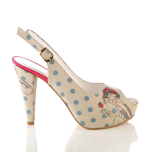 J'Adore les Roses Heel Shoes PLT2049 (1405808640096)