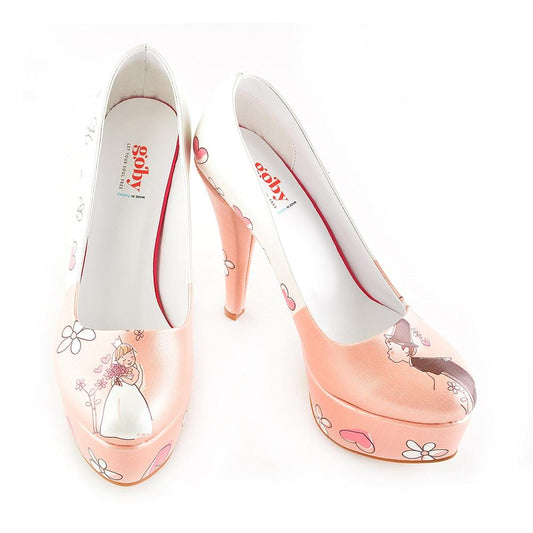 Heel Shoes PLT2202 (1405809164384)