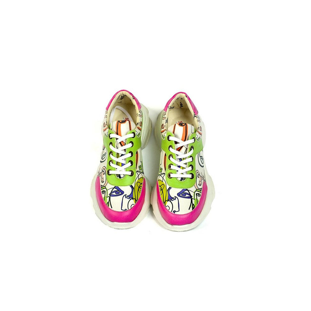 Sneaker Shoes POP106
