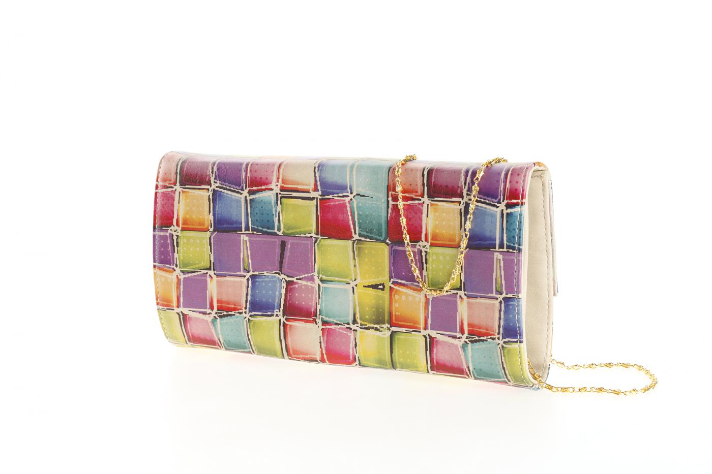 Colored Glasses Hand Bags PRTFY1044