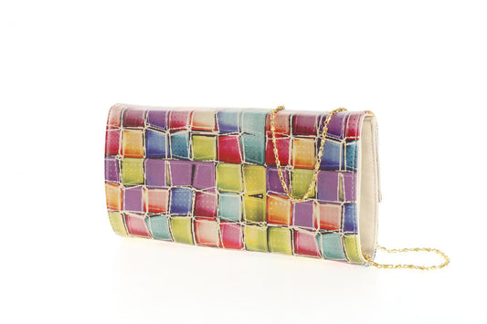 Colored Glasses Hand Bags PRTFY1044