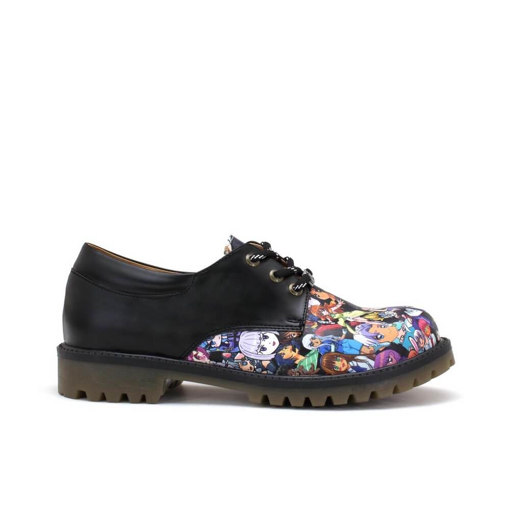 Oxford Shoes RUGX107