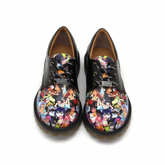 Oxford Shoes RUGX107