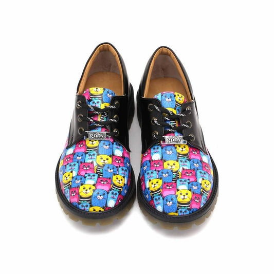 Oxford Shoes RUGX114