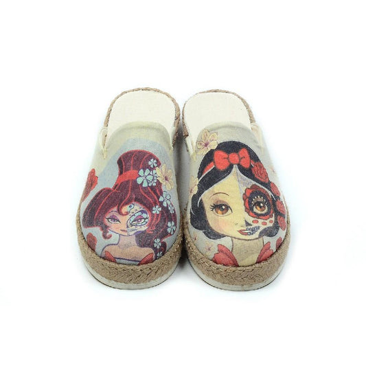 Slip on Sneakers Slipper SAN3409 (2272866500704)