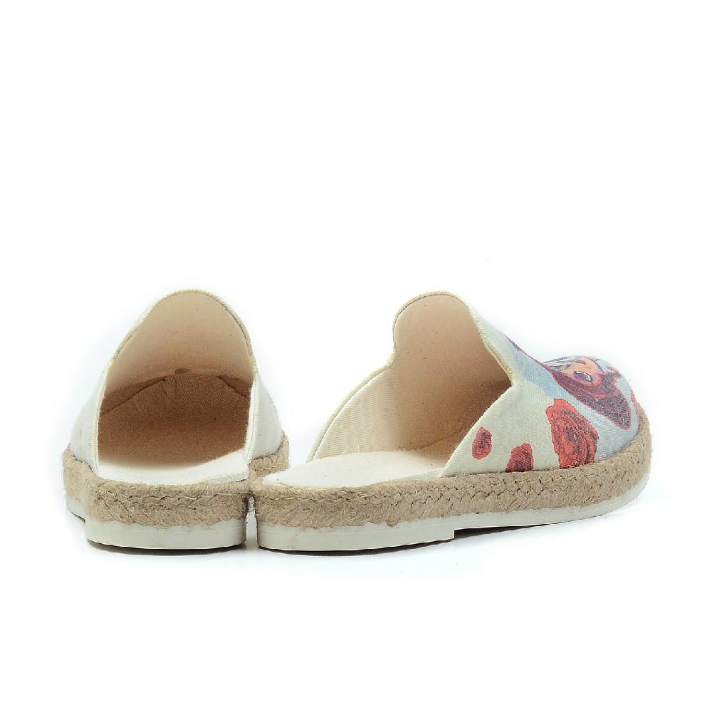 Slip on Sneakers Slipper SAN3409 (2272866500704)