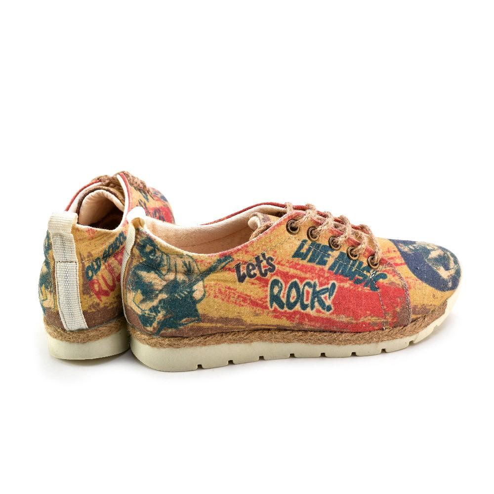 Sneaker Shoes SAN3801 (2272870334560)