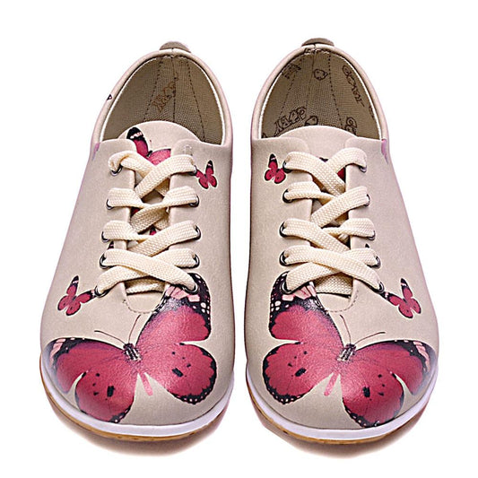 Butterfly Ballerinas Shoes SLV181 (506275495968)