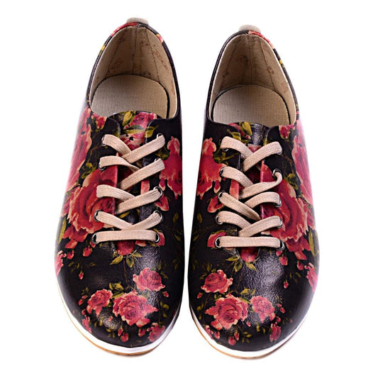 Flowers Ballerinas Shoes SLV193 (506275921952)