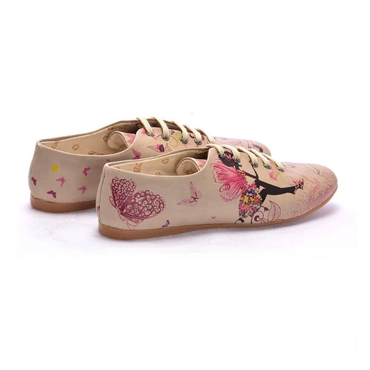 Pretty Ballerinas Shoes SLV023 (506273923104)