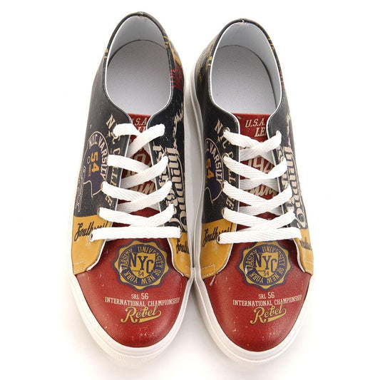 NYC Sneaker Shoes SPR5002 (1405810475104)