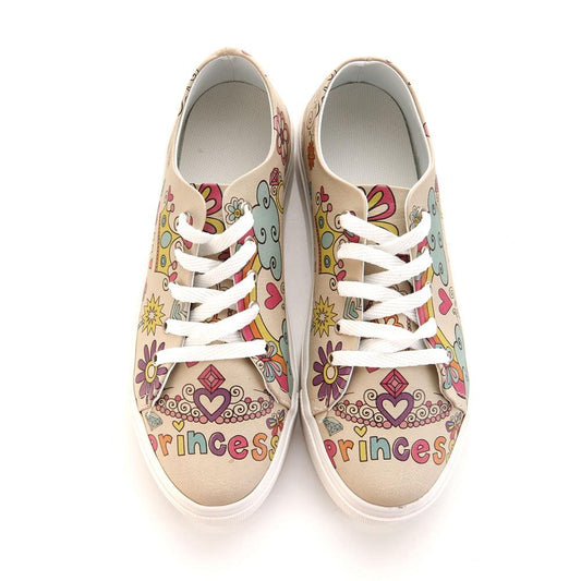 Princess Sneaker Shoes SPR5012 (1405810835552)