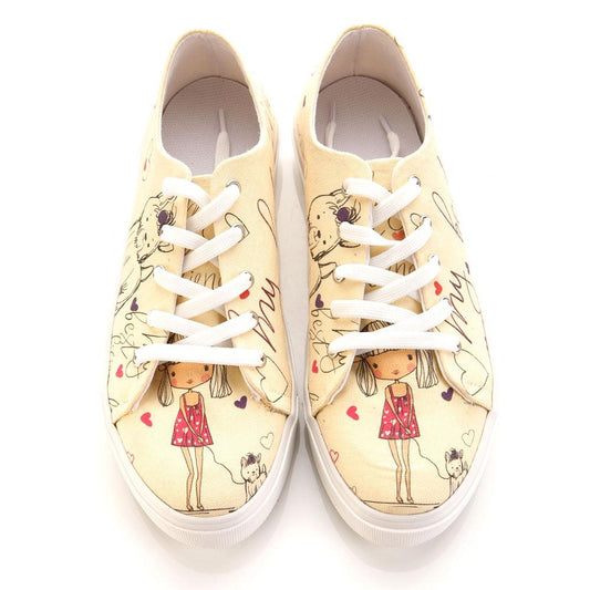My Best Friend Sneaker Shoes SPR5408 (1405811228768)