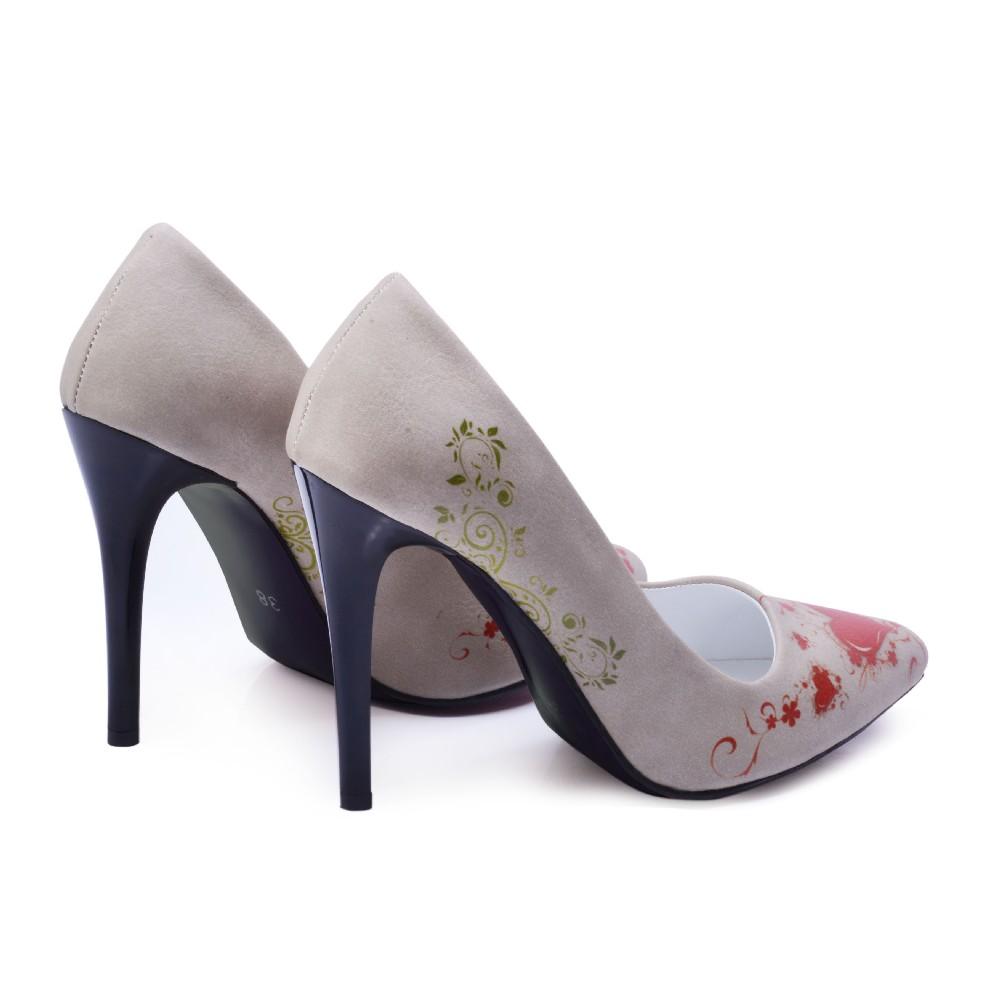 Heel Shoes STL4026 (2236787687520)