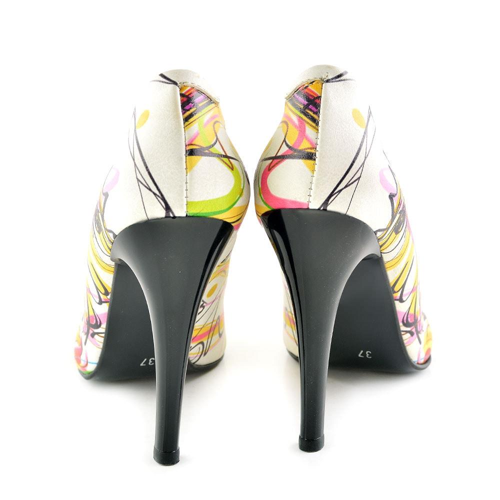 Heel Shoes STL4414 (1405829152864)