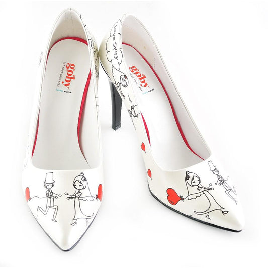 Heel Shoes STL4602 (2272956055648)