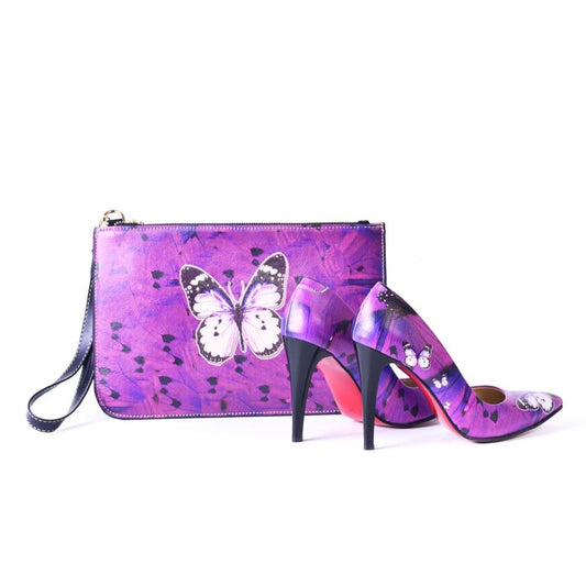 Butterfly Heel Shoes TK6402 (1405814538336)