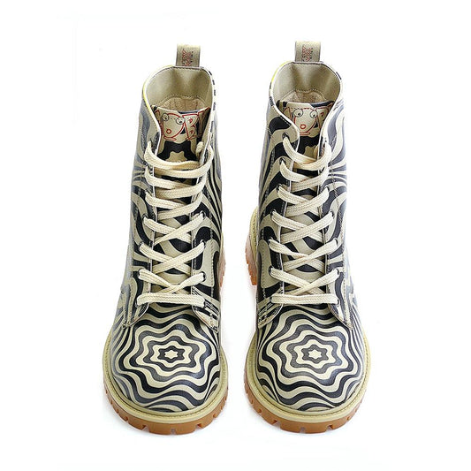 Pattern Long Boots TMB1018 (1405815128160)