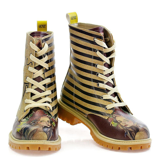 Beatiful Woman Long Boots TMB1035 (1405815717984)