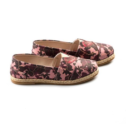 Camouflage Ballerinas Shoes TMH2205 (1405816701024)