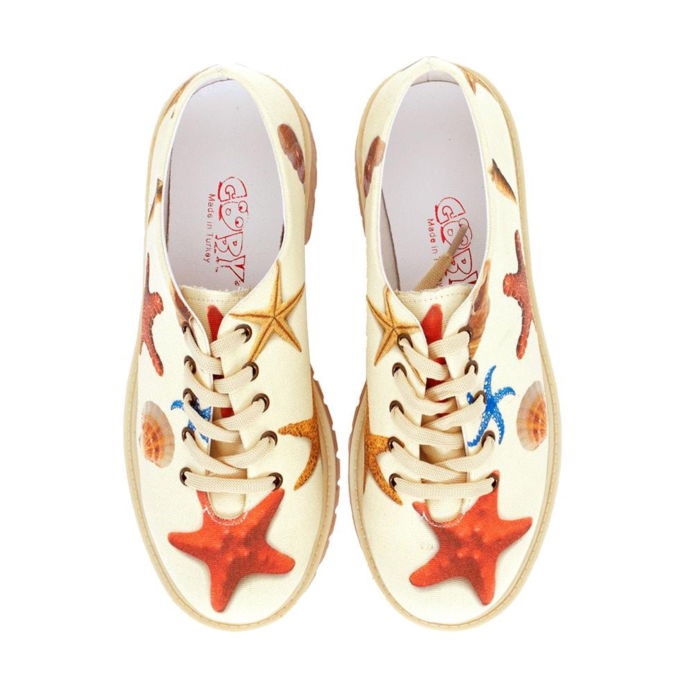 Starfish Oxford Shoes TMK5508 (1405817127008)