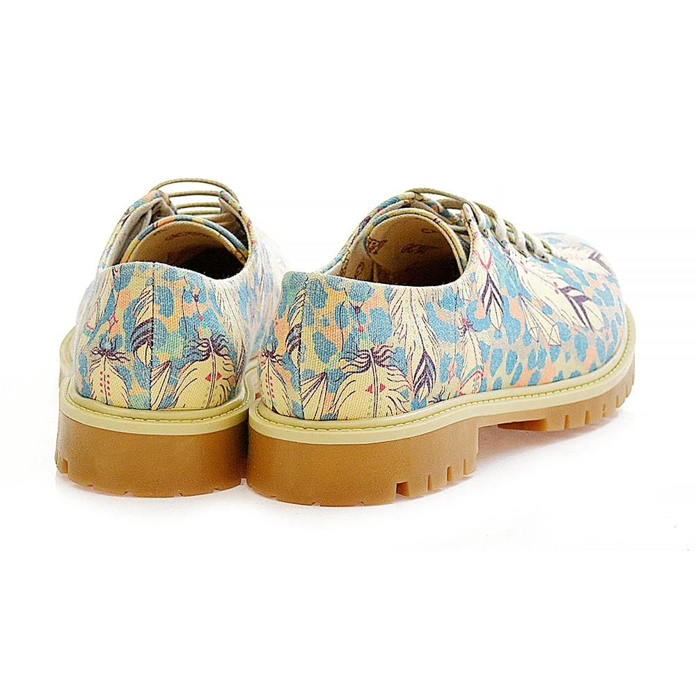 Indian Oxford Shoes TMK5510 (1405817192544)