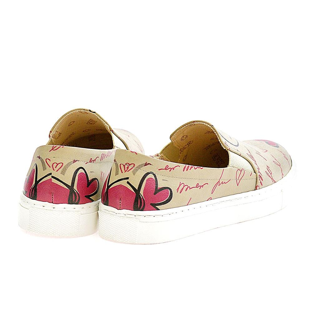 Married Couple Sneaker Shoes VN4007 (506278314016)