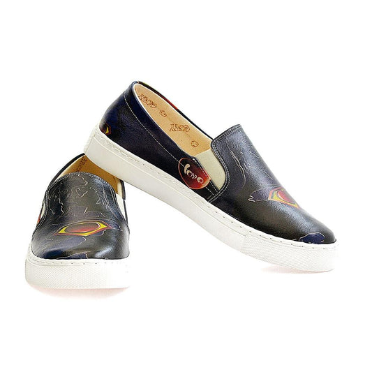 Superman Sneaker Shoes VN4014 (506278707232)