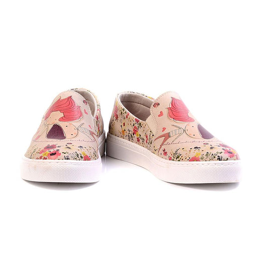 Cute Couple Sneaker Shoes VN4026 (506279133216)