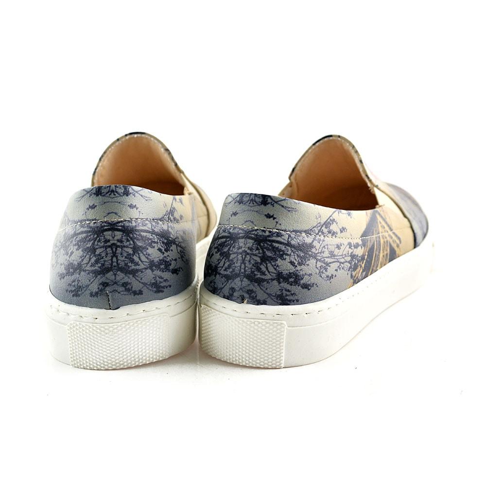 Bonjour Paris Sneaker Shoes VN4042 (506279559200)