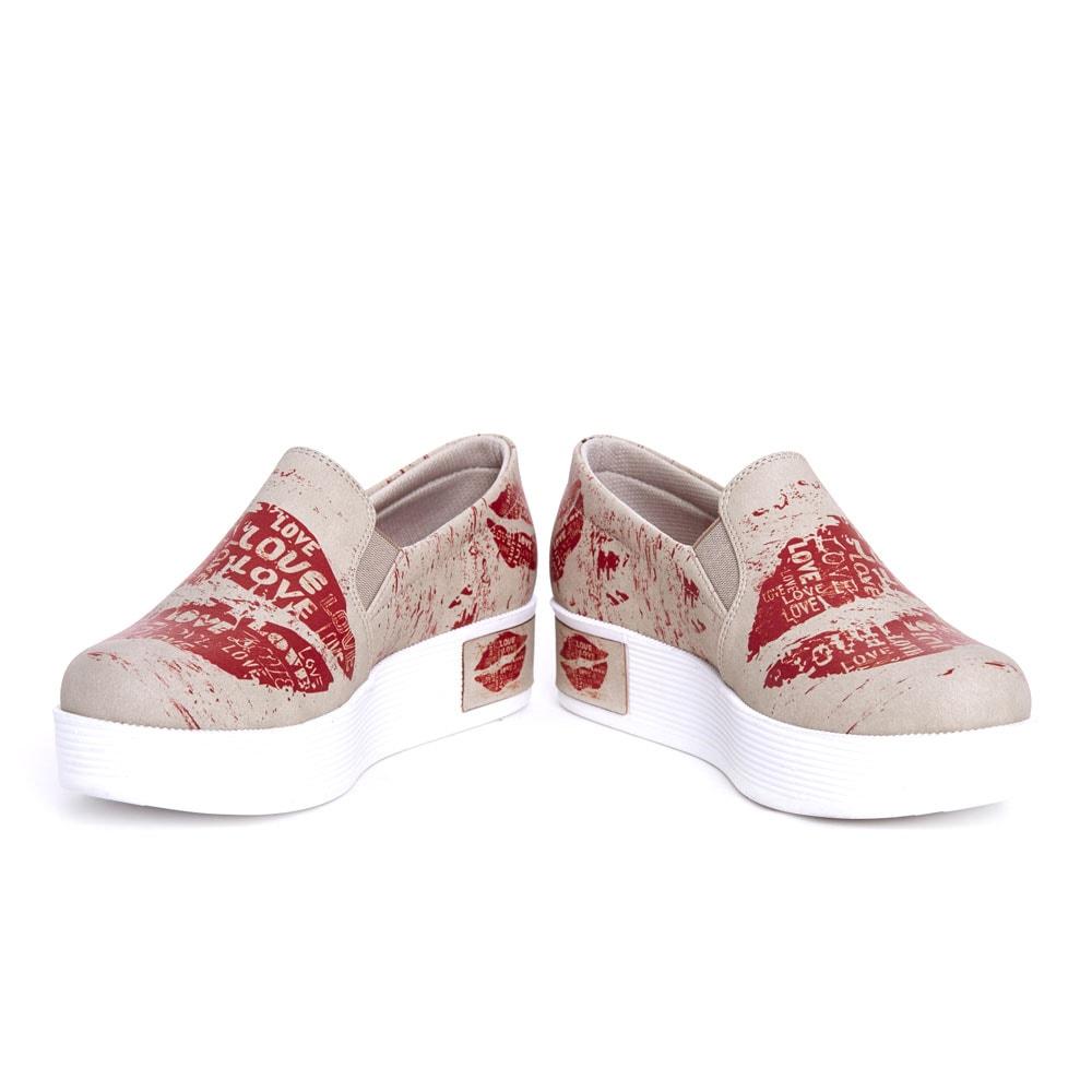 Love Sneaker Shoes VN4207 (506280017952)