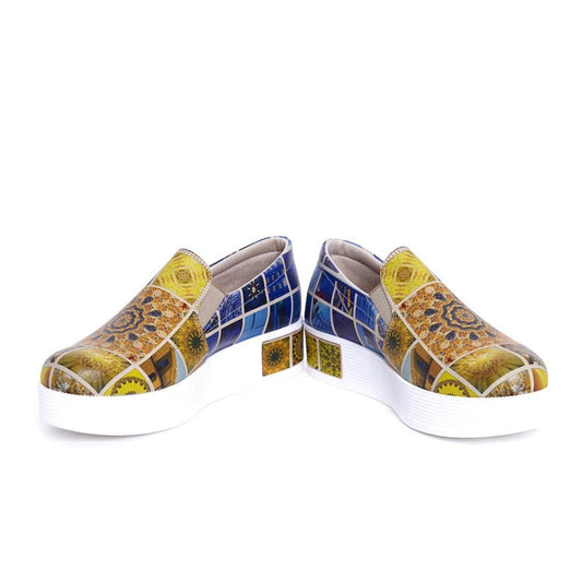 Art Sneaker Shoes VN4212 (1405818273888)