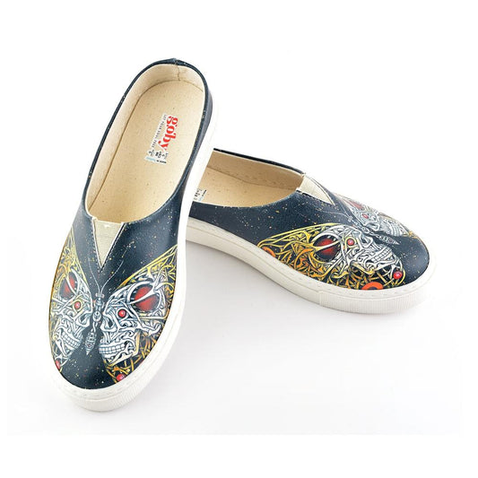 Slip on Sneakers Slipper VNT103 (1405818765408)