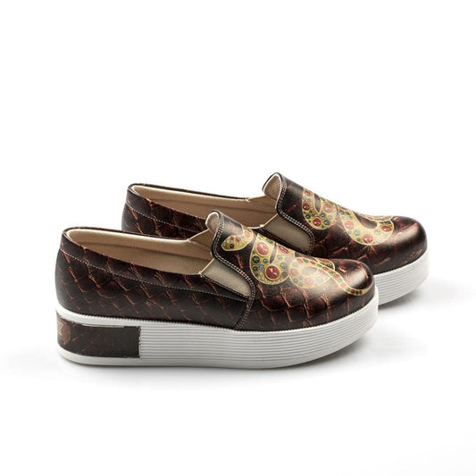 Snake Sneaker Shoes VN4213 (506280247328)
