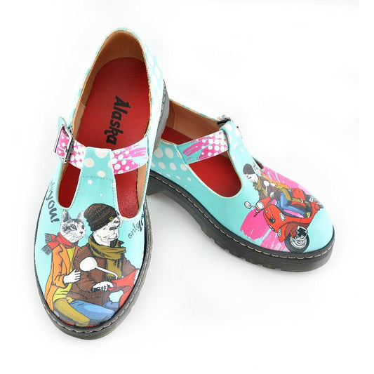 Oxford Shoes WAMX106 (2272837828704)