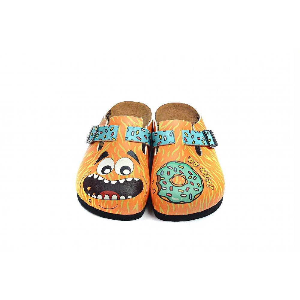 Clogs WCAL3435