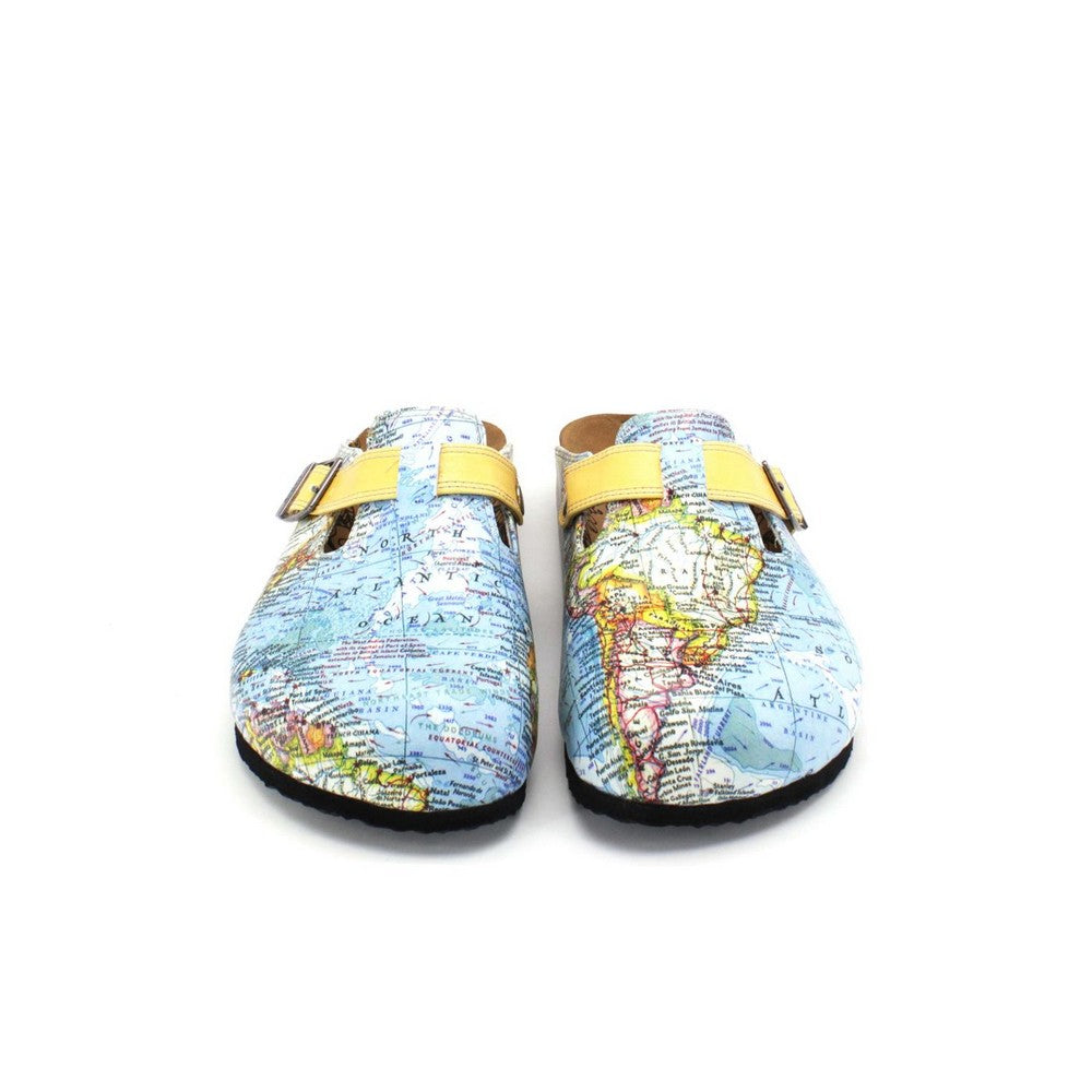 Clogs WCAL3483