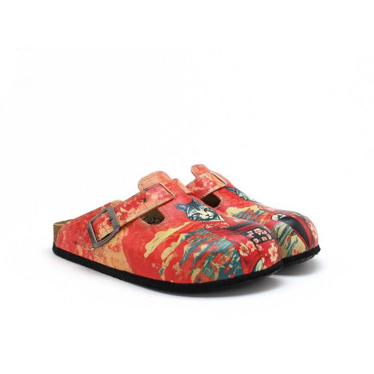 Clogs WCAL5404