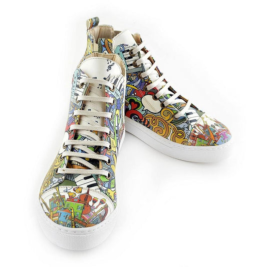 Short Furry Boots WCON107 (1421153599584)