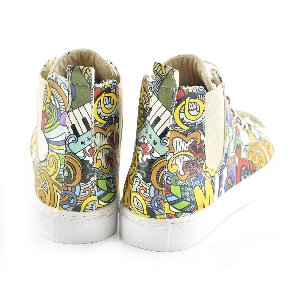 Short Furry Boots WCON107 (1421153599584)