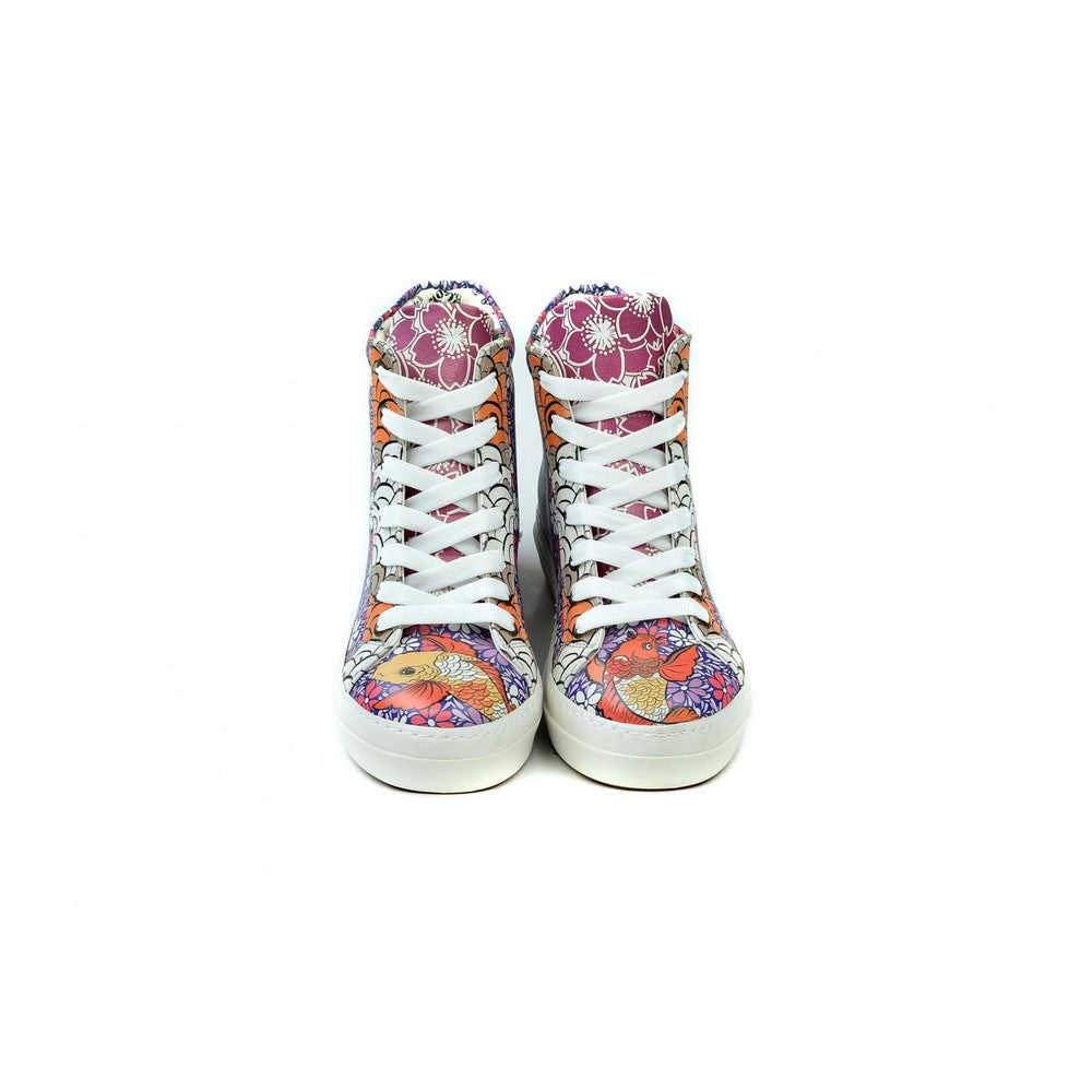 Sneaker Boots WCV2047