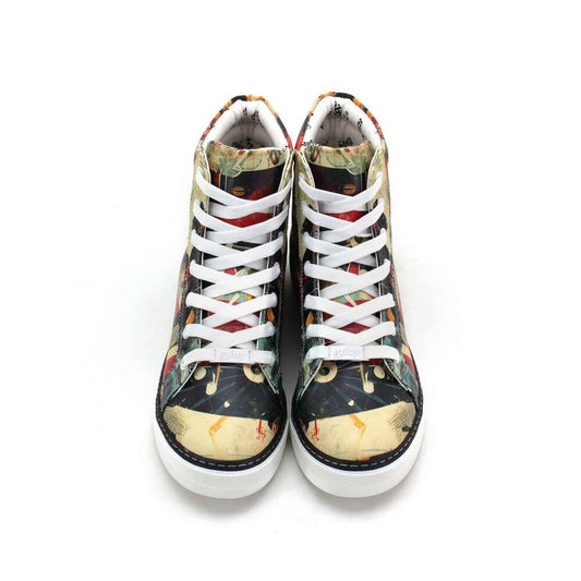 Sneaker Boots WCV5057