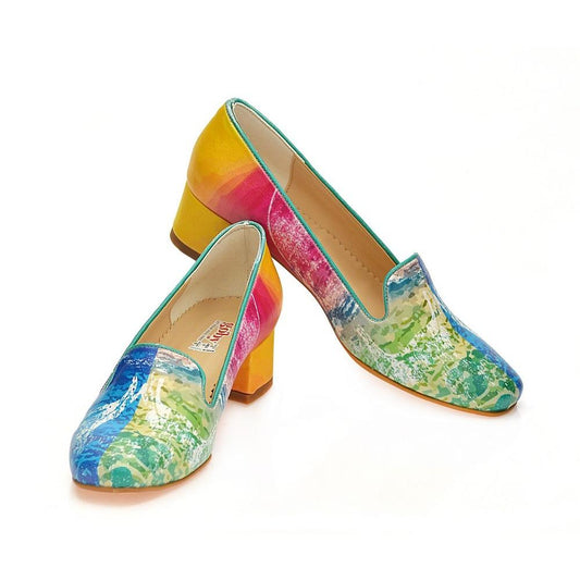 Career Heel Shoes WDB109 (1421158776928)