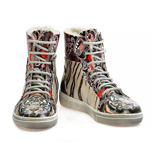 Tiger Short Boots WJAS122 (1421229588576)