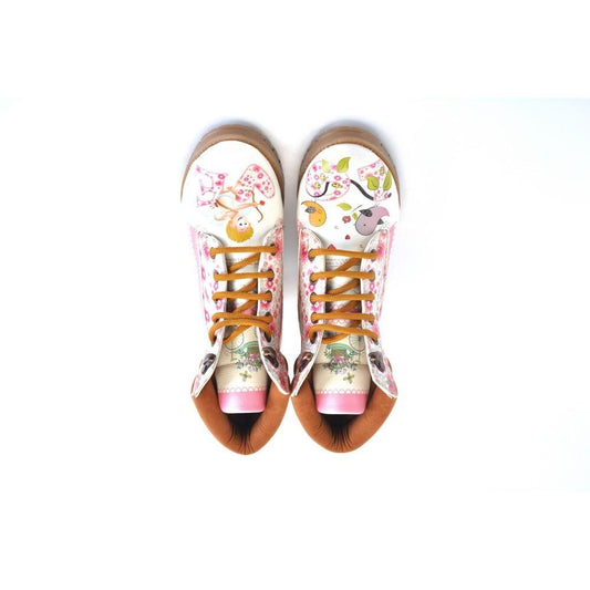 Short Boots WKAT119 (1421231784032)